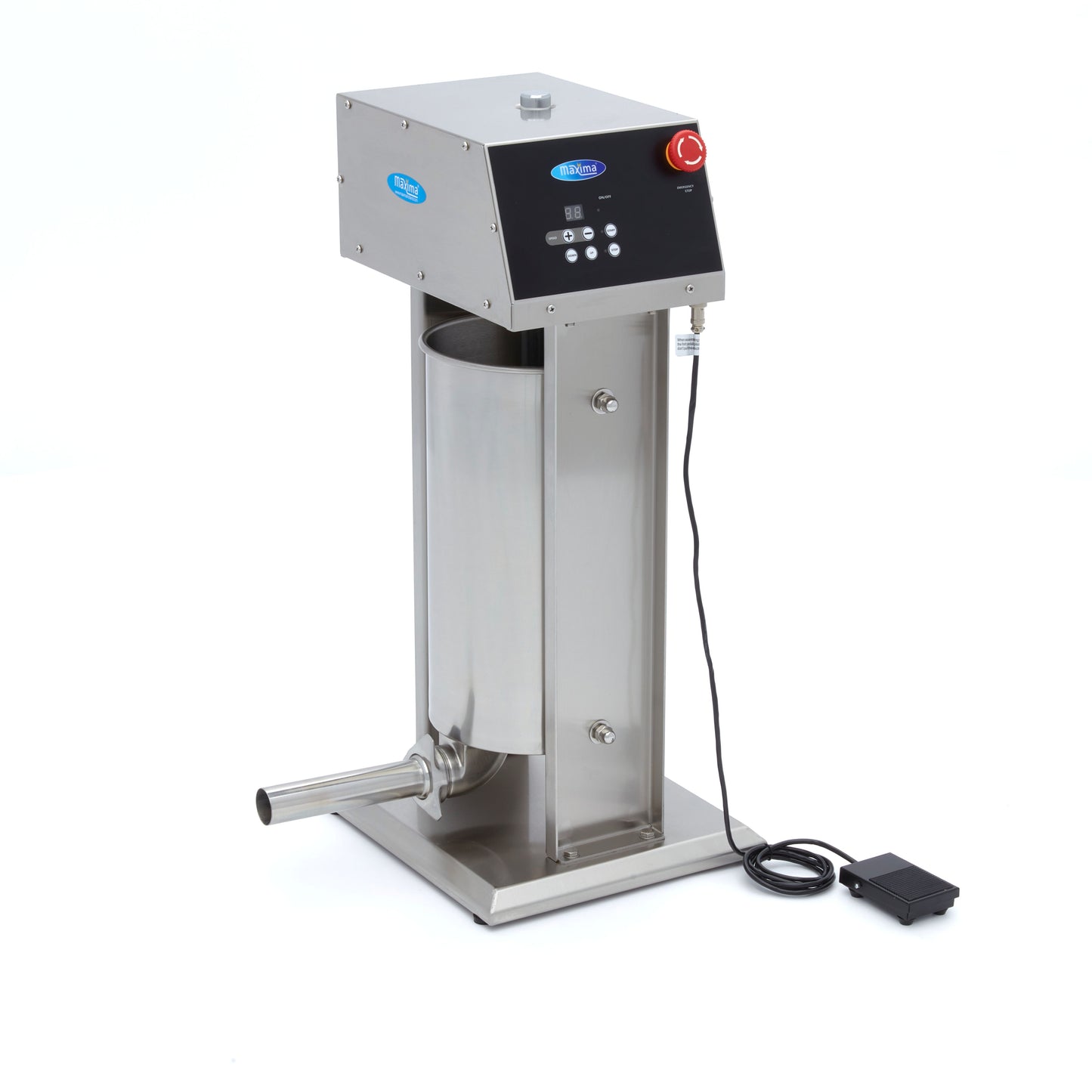 Sausage Stuffer - 15L - Automatic - Vertical - Digital Display
