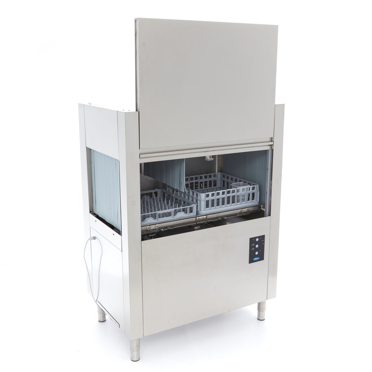 Rack Conveyor Dishwasher - Left Exit