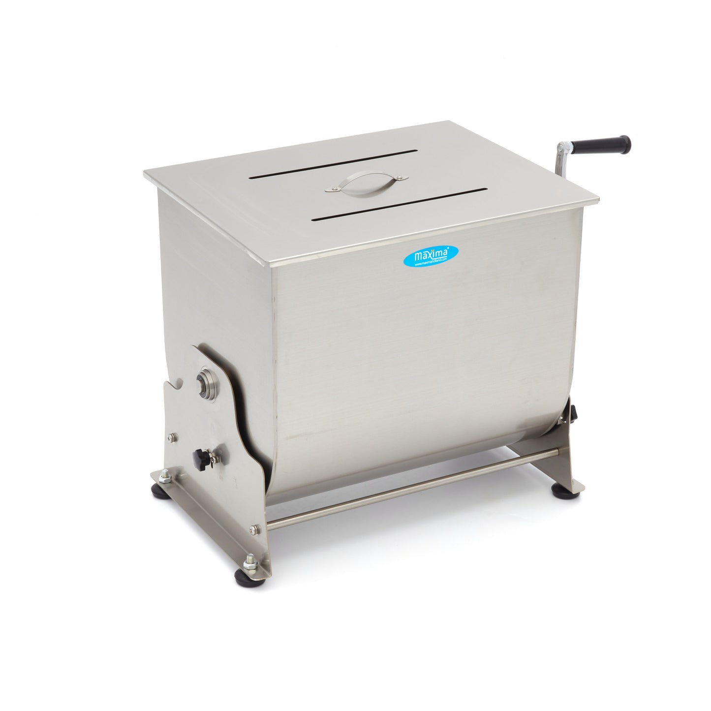 Meat Mixer - 60L - 55kg Meat - Tilting Bowl - Manual