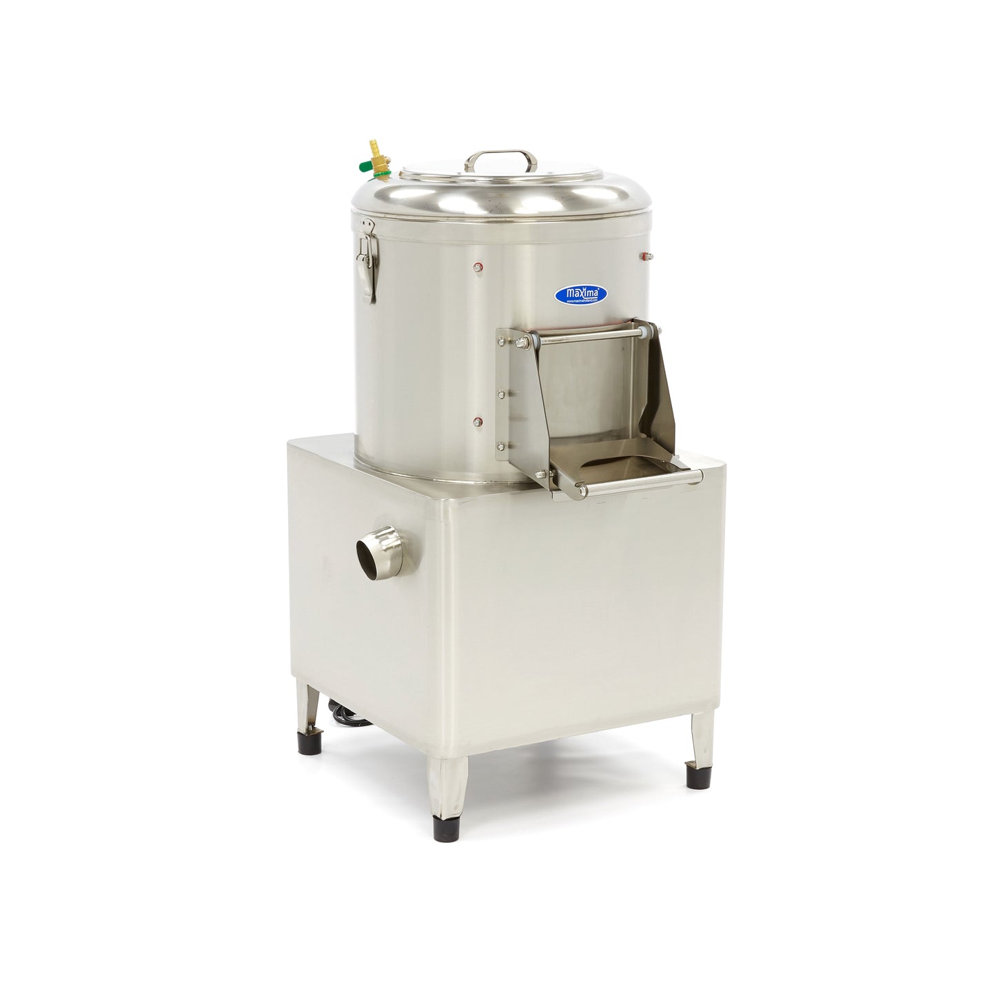 Potato Peeling Machine - 15kg - 300kg/h