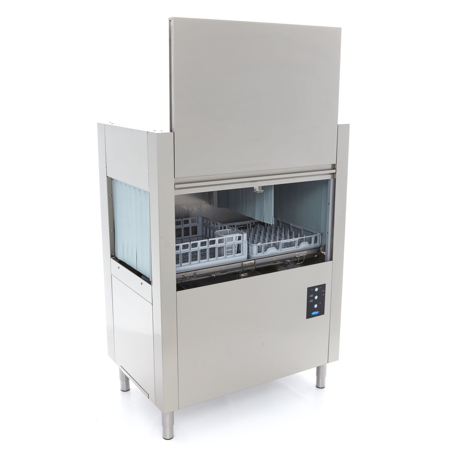 Rack Conveyor Dishwasher - Right Exit