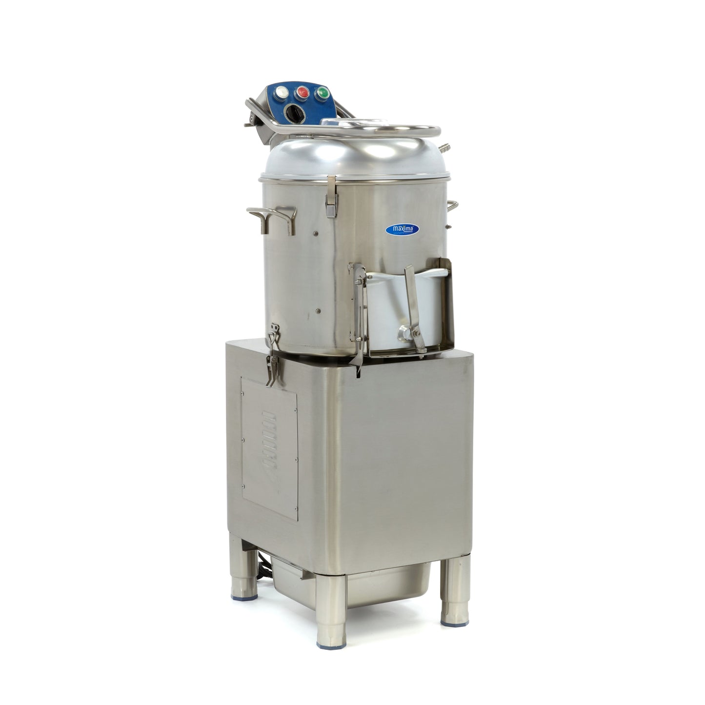 Potato Peeling Machine - 20kg - 400kg/h - Built-in Timer