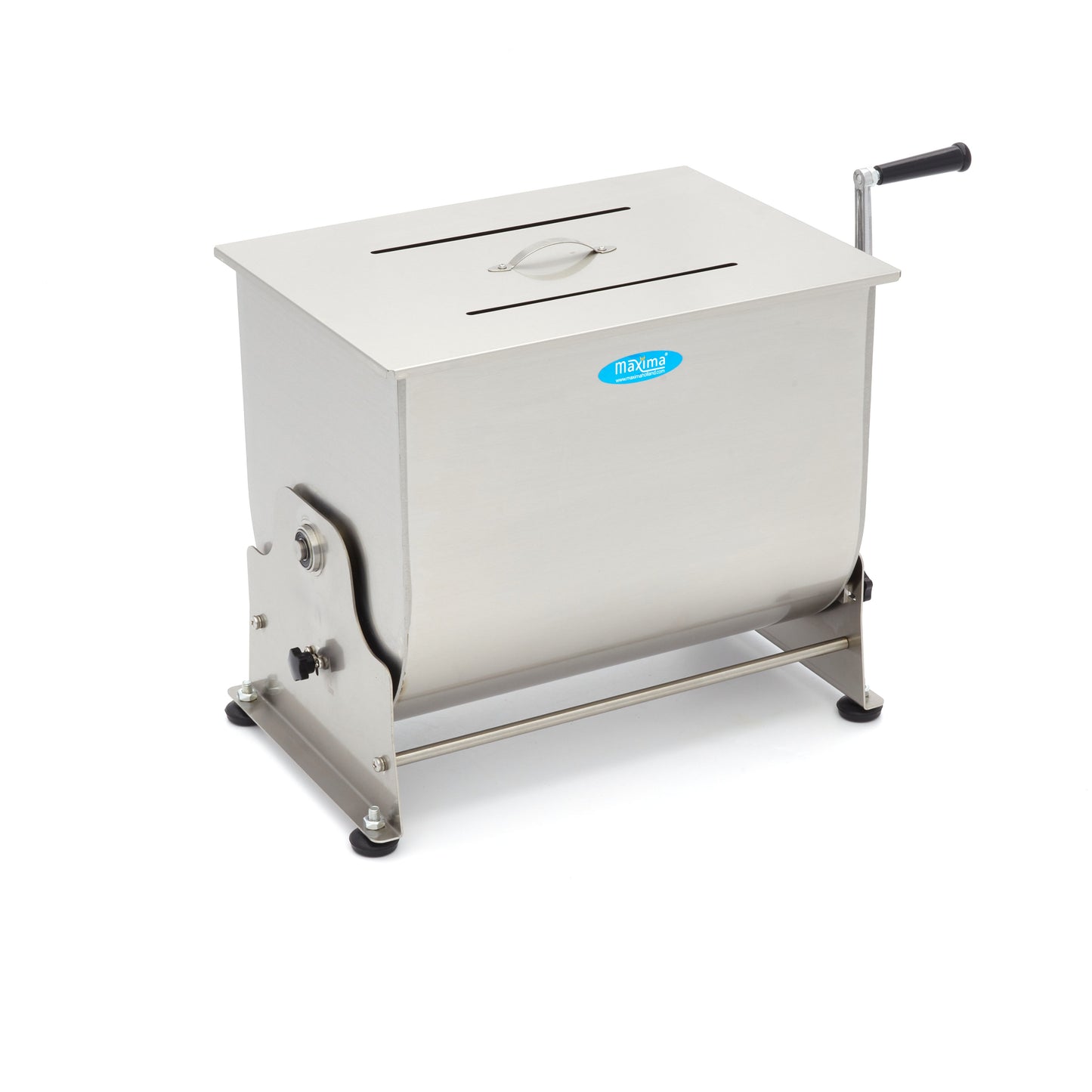 Meat Mixer - 50L - 43kg Meat - Tilting Bowl - Manual