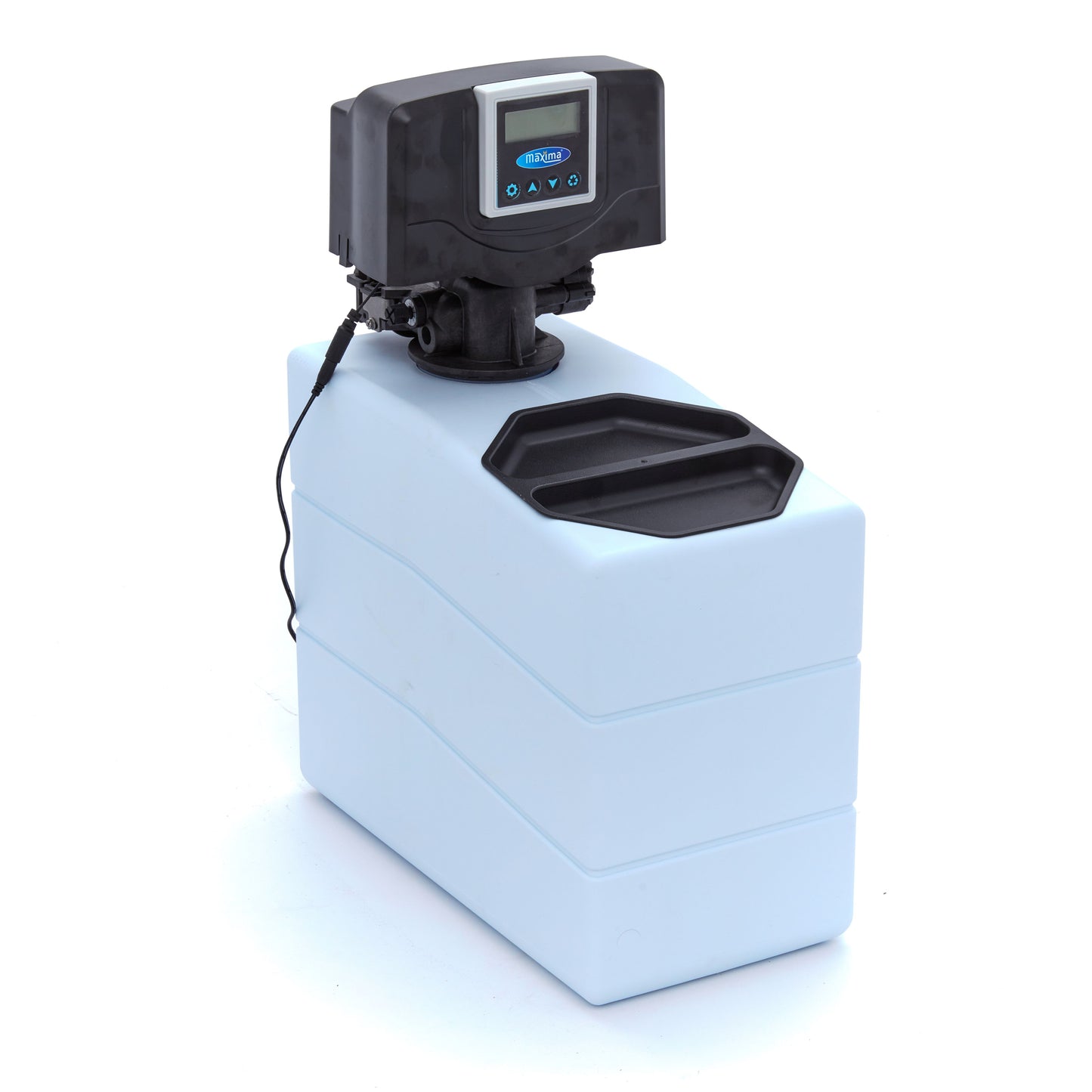 Automatic Water Softener - Descaler - 5L Resin - Digital Display