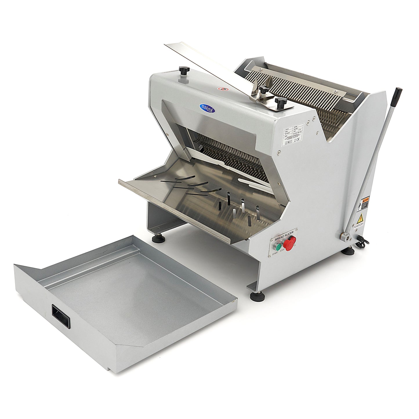 Bread slicer - Electric - 12mm