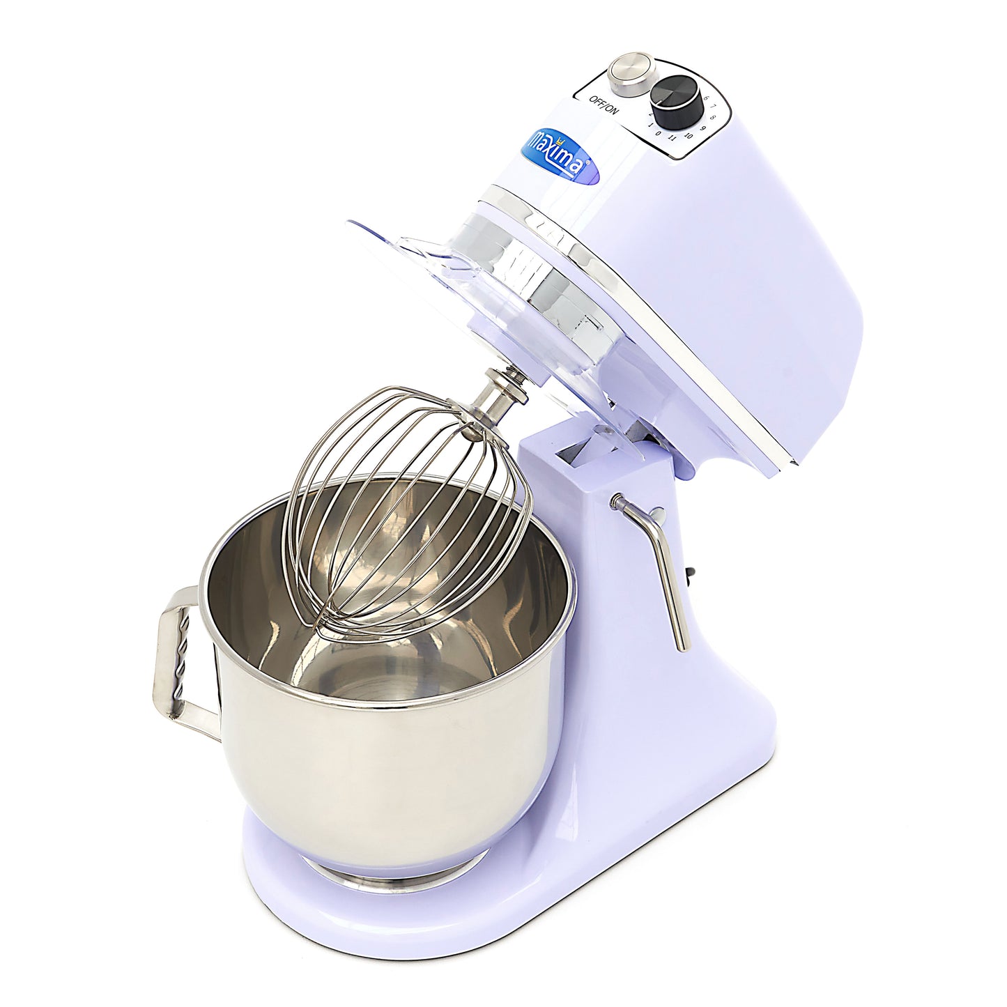 Stand Mixer - 7L - Up to 2kg Dough - Lilac