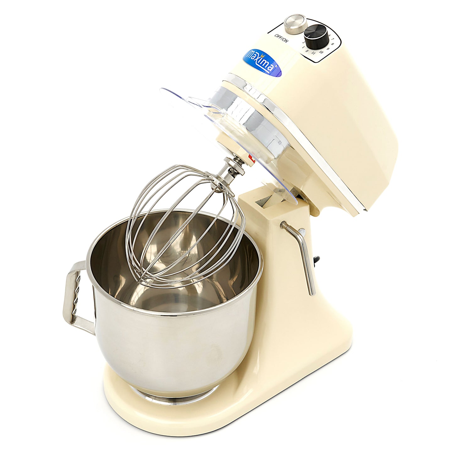 Stand Mixer - 7L - Up to 2kg Dough - Ivory