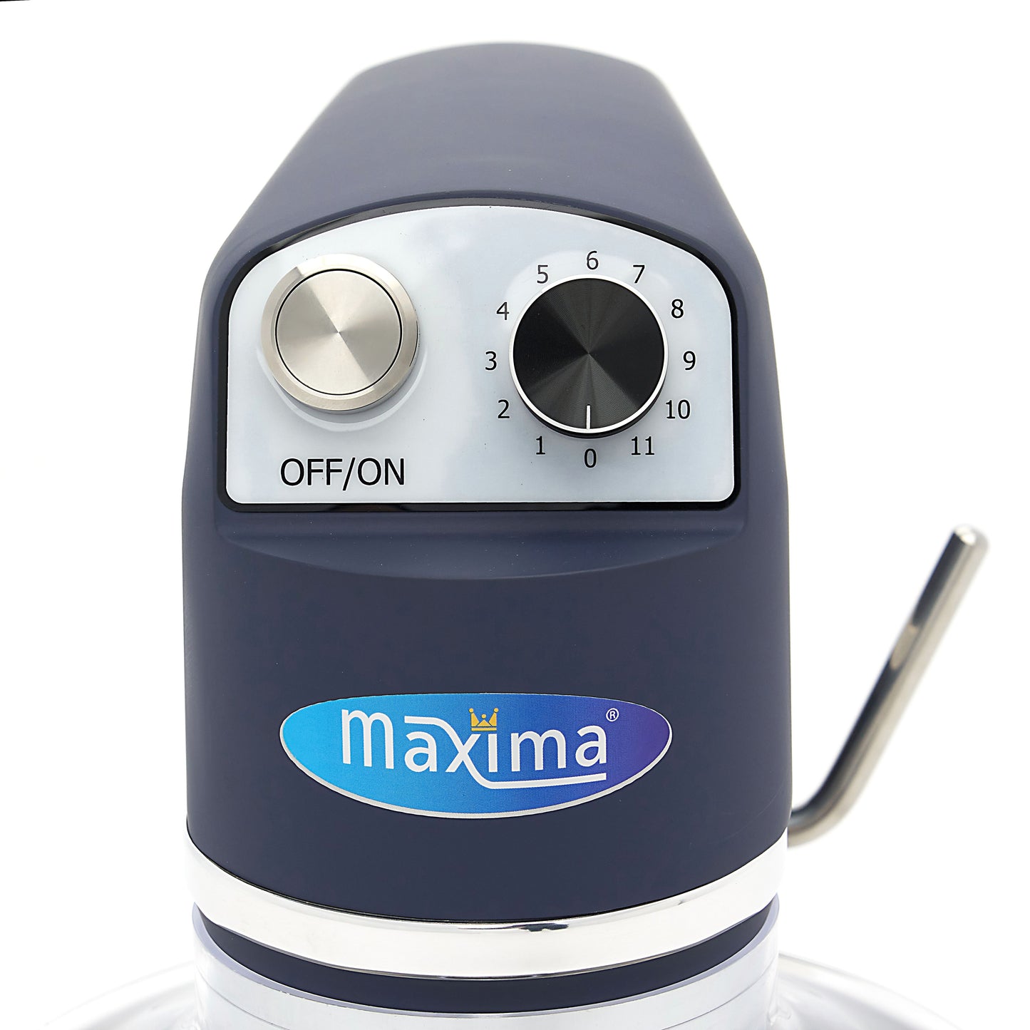 Stand Mixer - 7L - Up to 2kg Dough - Steel Blue Matt