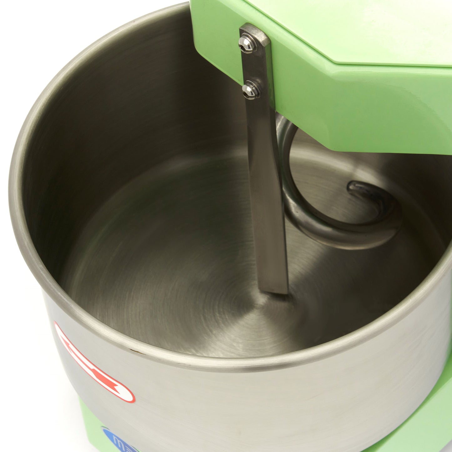 Dough Mixer - 8L - 4,5kg Dough - Green