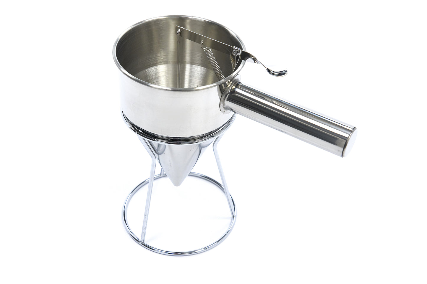 Dispensador masa