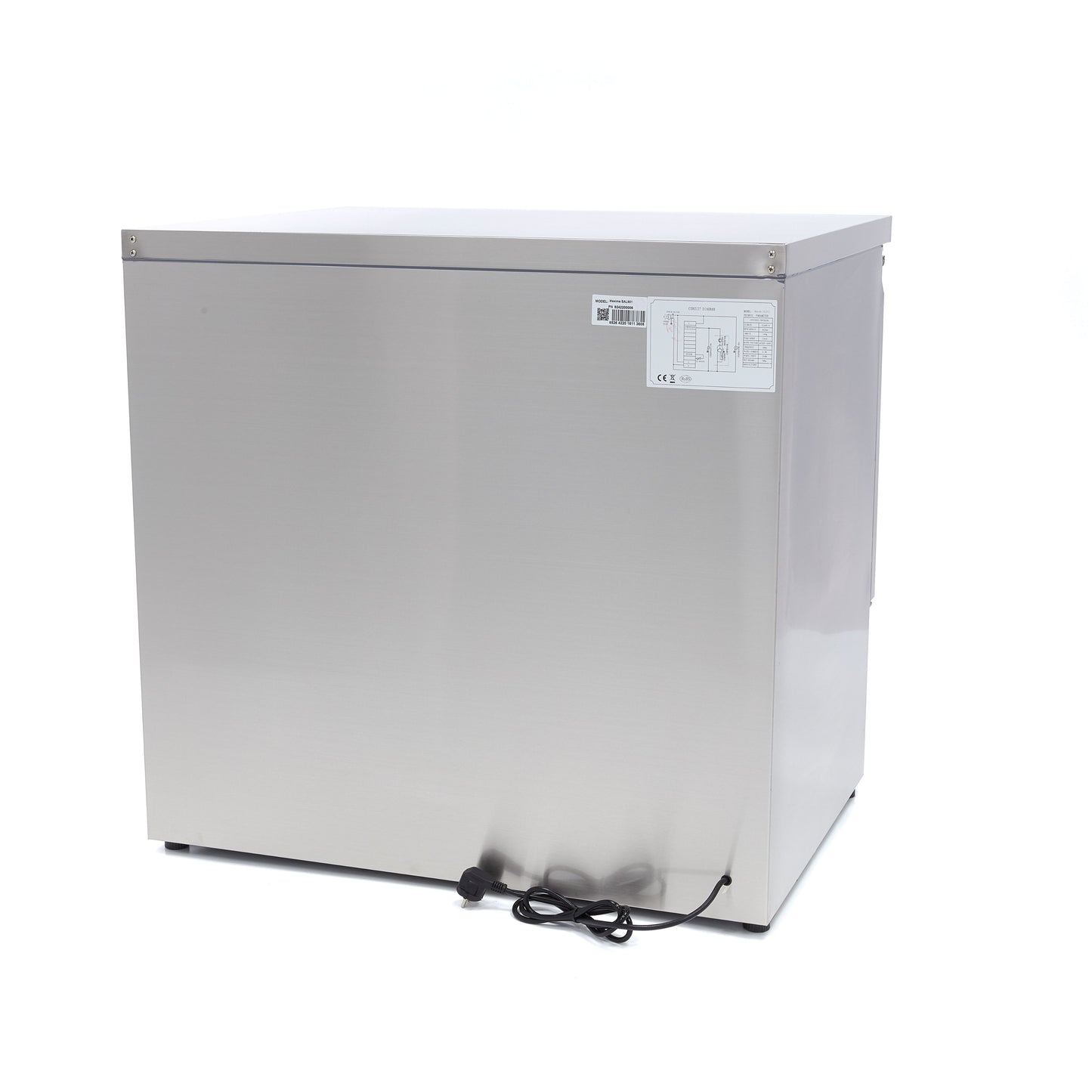 Refrigerador mostrador