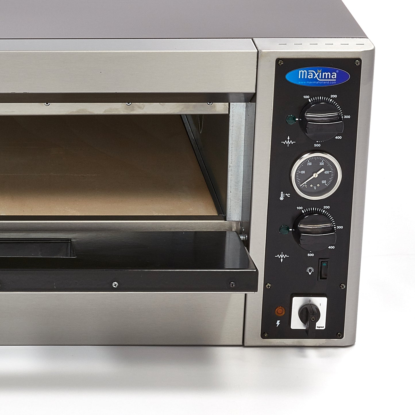 horno de pizza