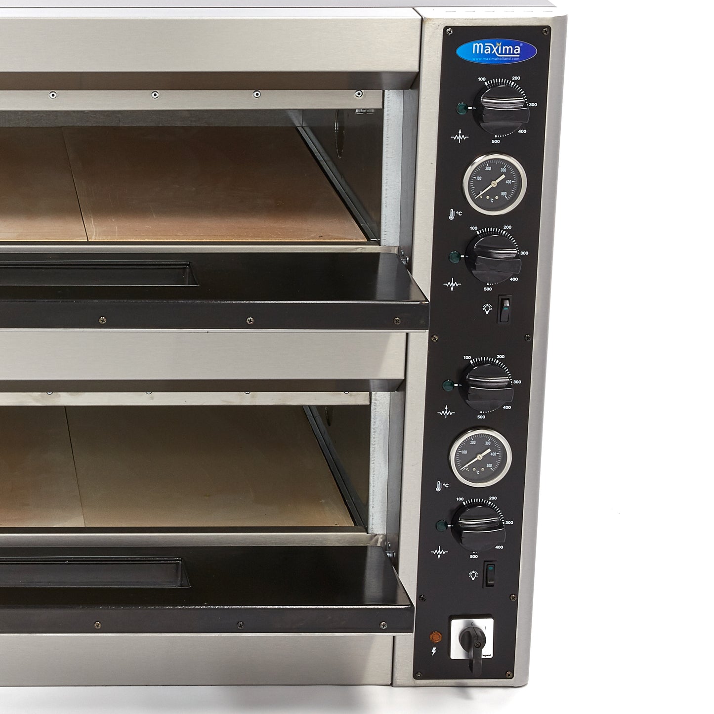 horno de pizza