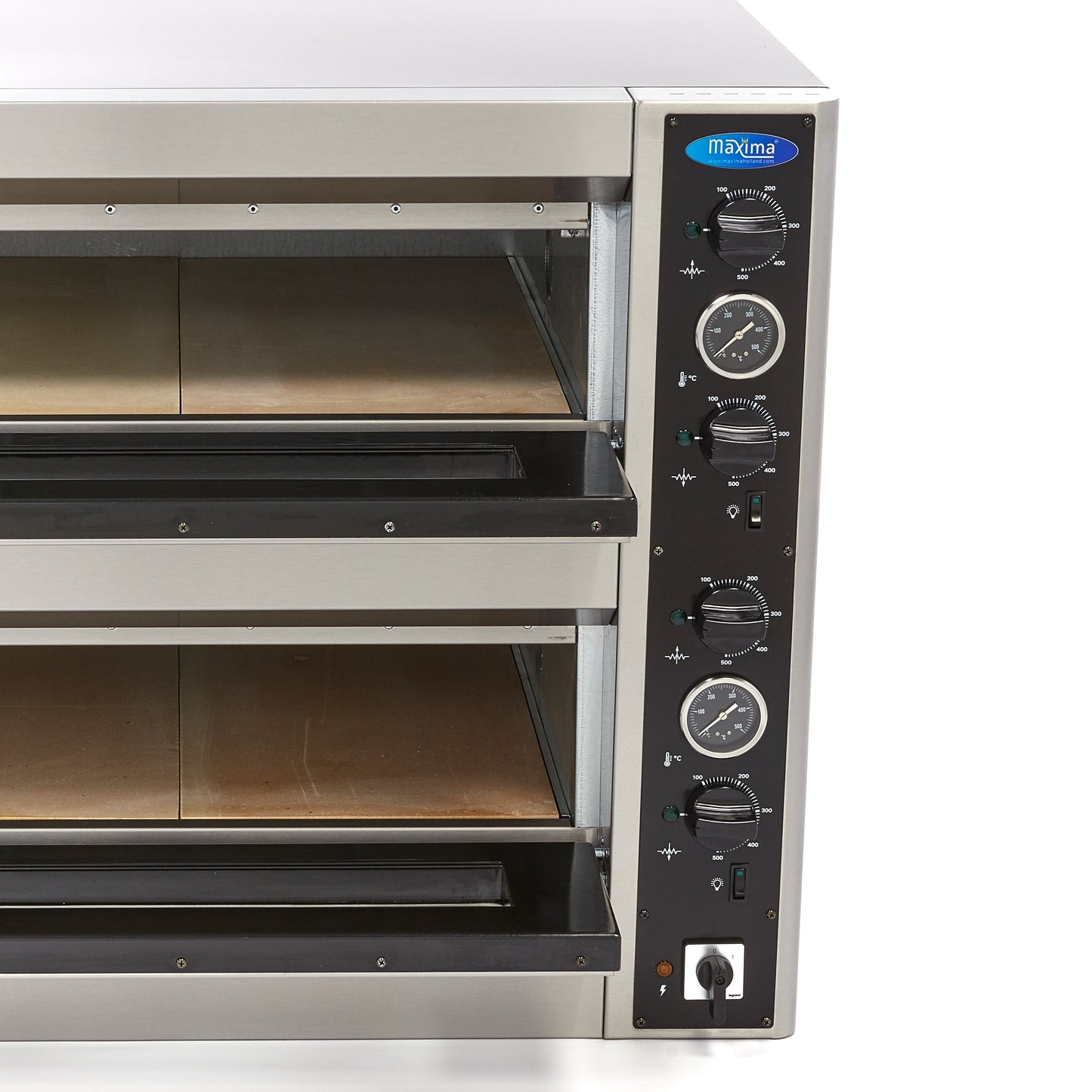 horno de pizza