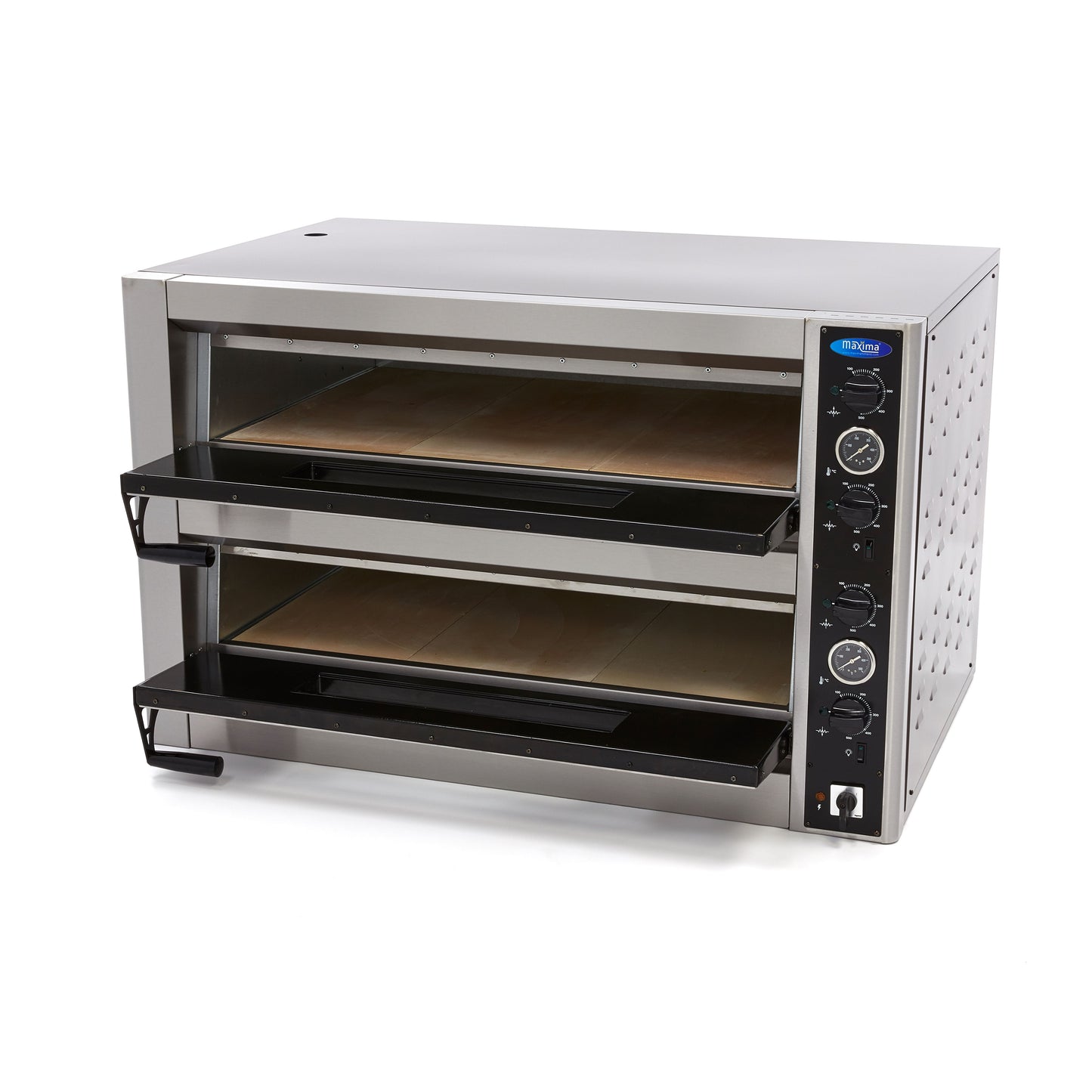 horno de pizza