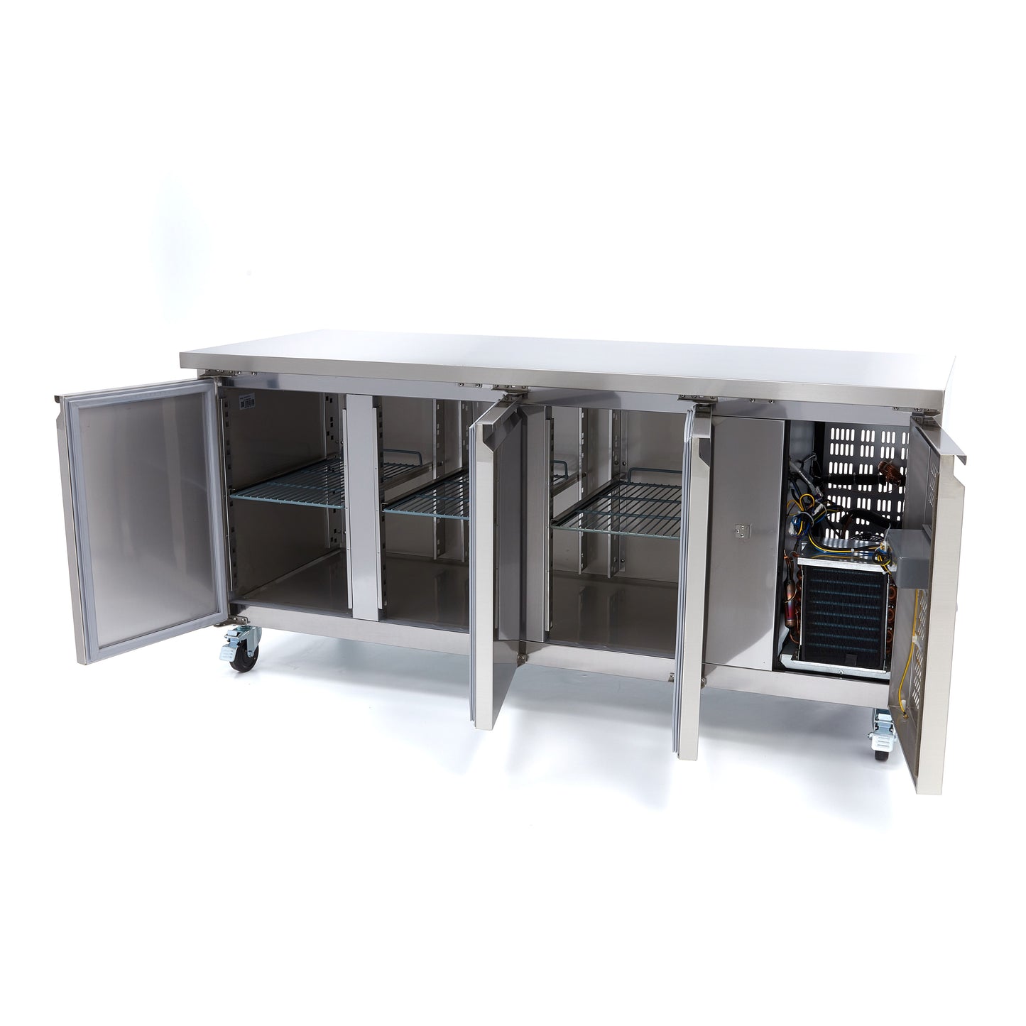 Refrigerador mostrador