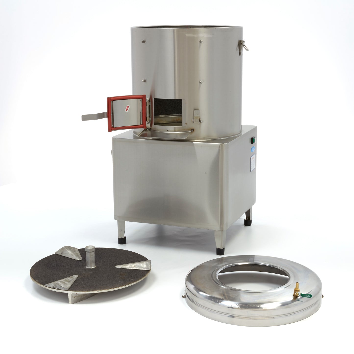 Potato Peeling Machine - 30kg - 600kg/h