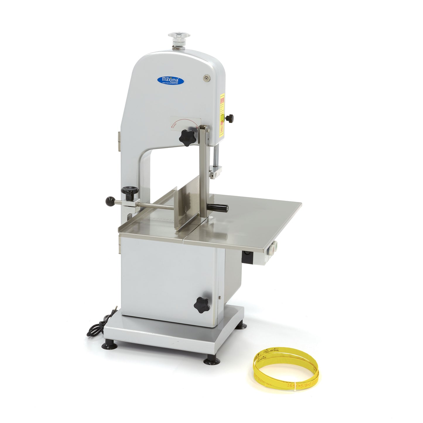 Bone Saw - 165cm Saw Length - Electric - incl Meat Pusher