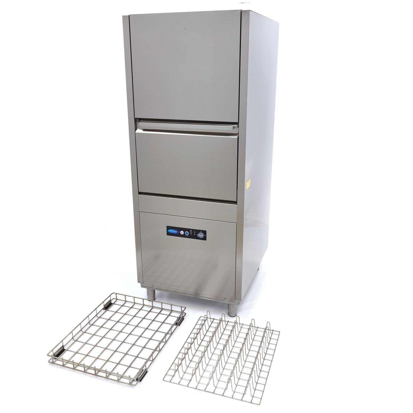 Utensil Washer - 60 x 76cm - with Soap and Rinse Pump - 400V