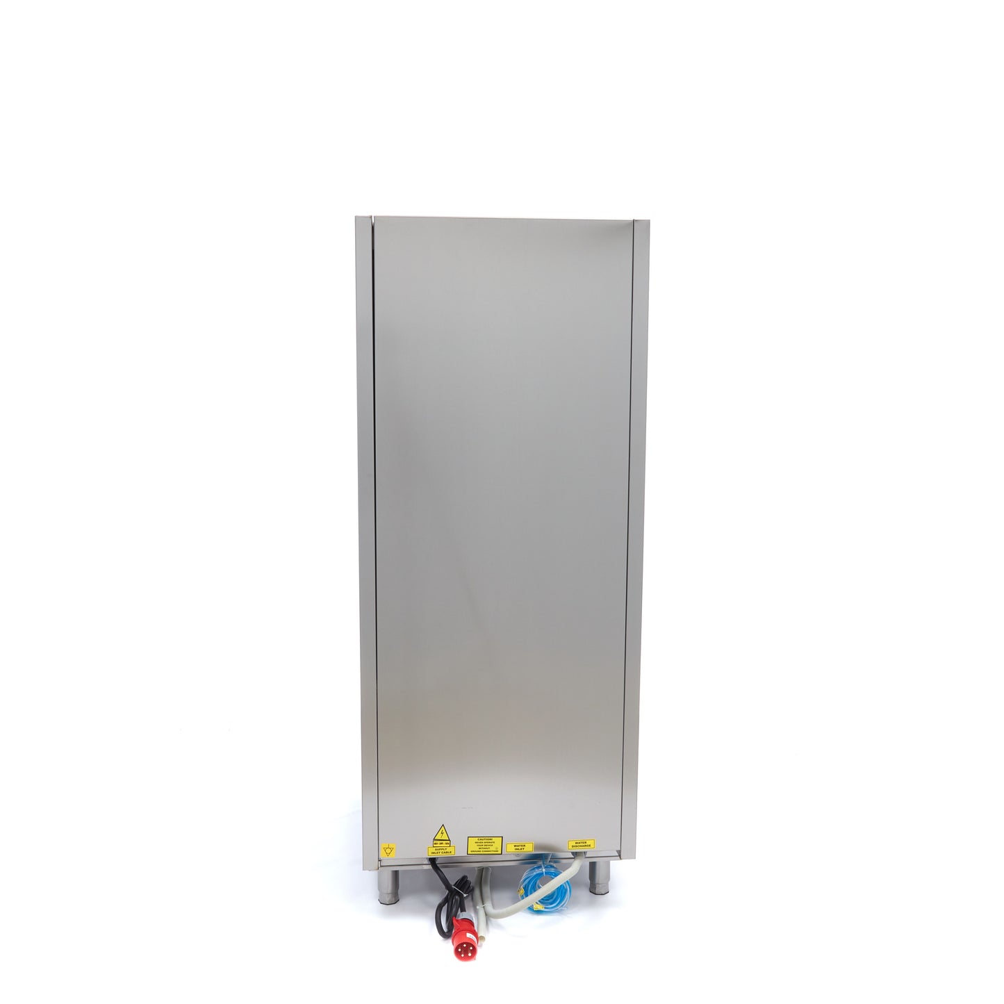 Utensil Washer - 60 x 76cm - with Soap and Rinse Pump - 400V