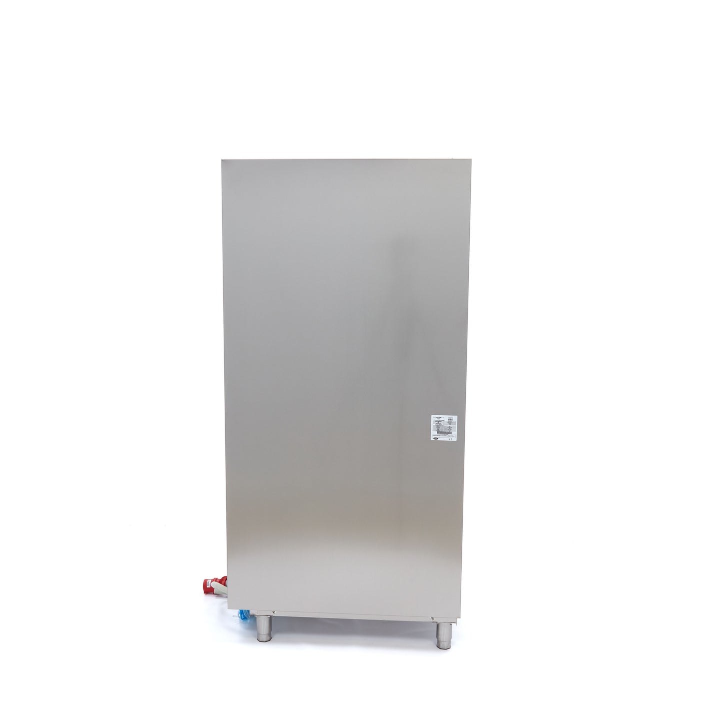Utensil Washer - 60 x 76cm - with Soap and Rinse Pump - 400V