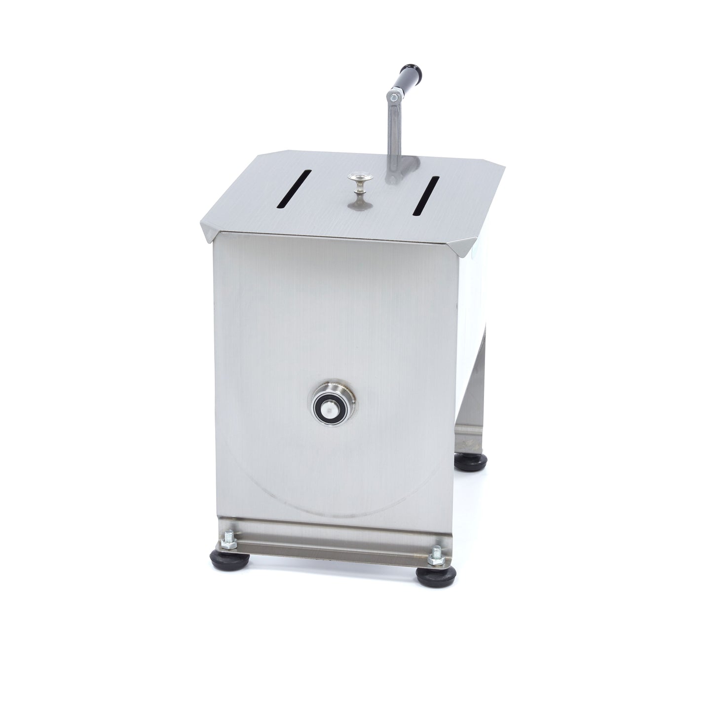 Meat Mixer - 20L - 16kg Meat - Single Axle - Manual
