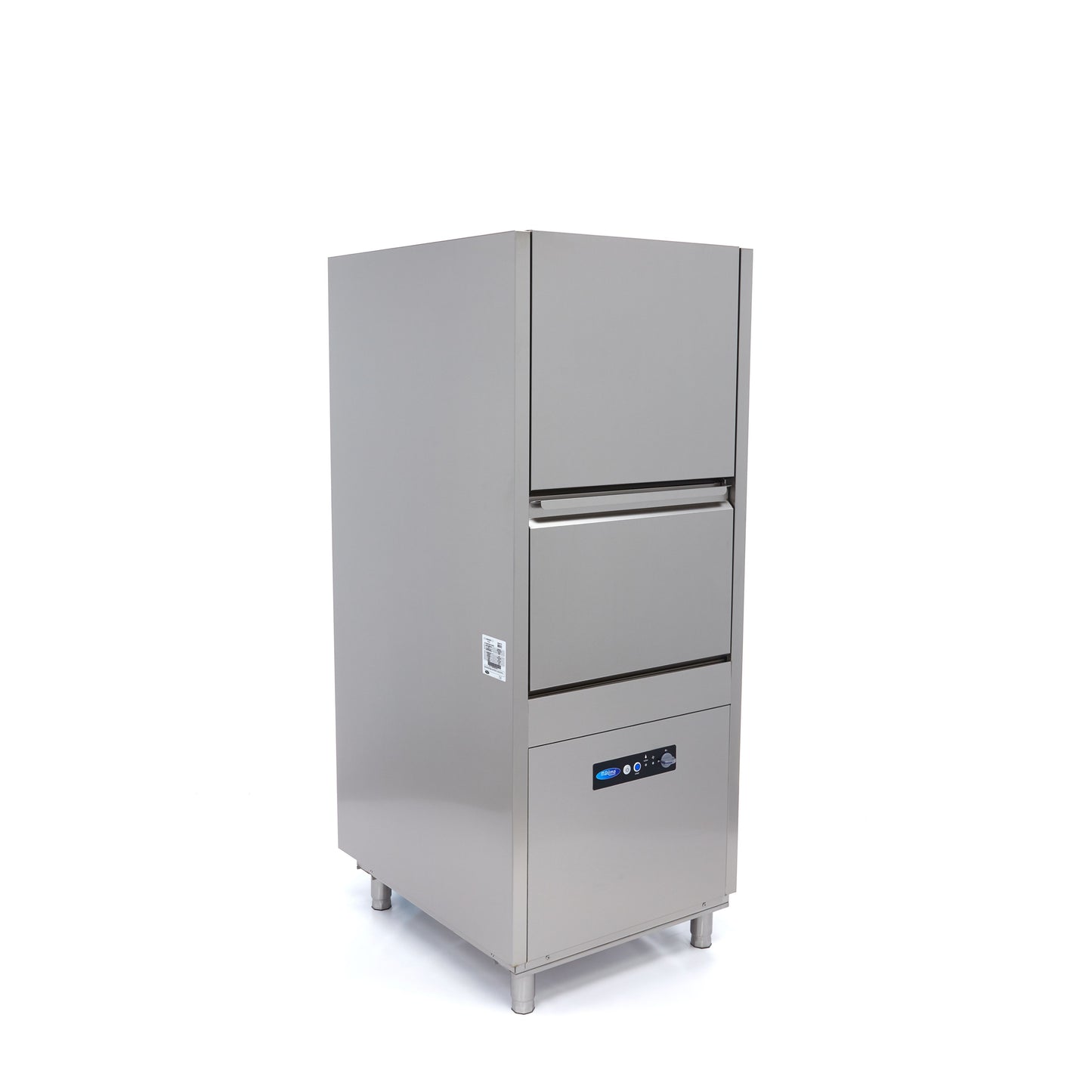 Utensil Washer - 60 x 76cm - with Soap and Rinse Pump - 400V