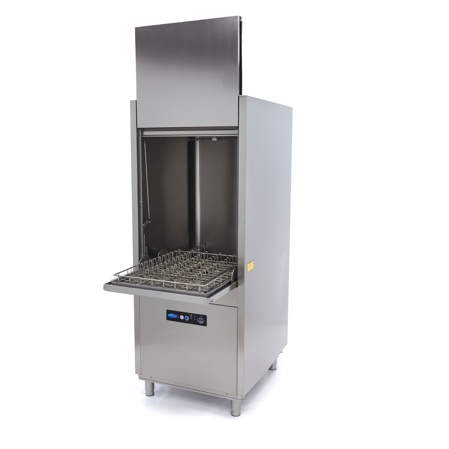 Utensil Washer - 60 x 76cm - with Soap and Rinse Pump - 400V