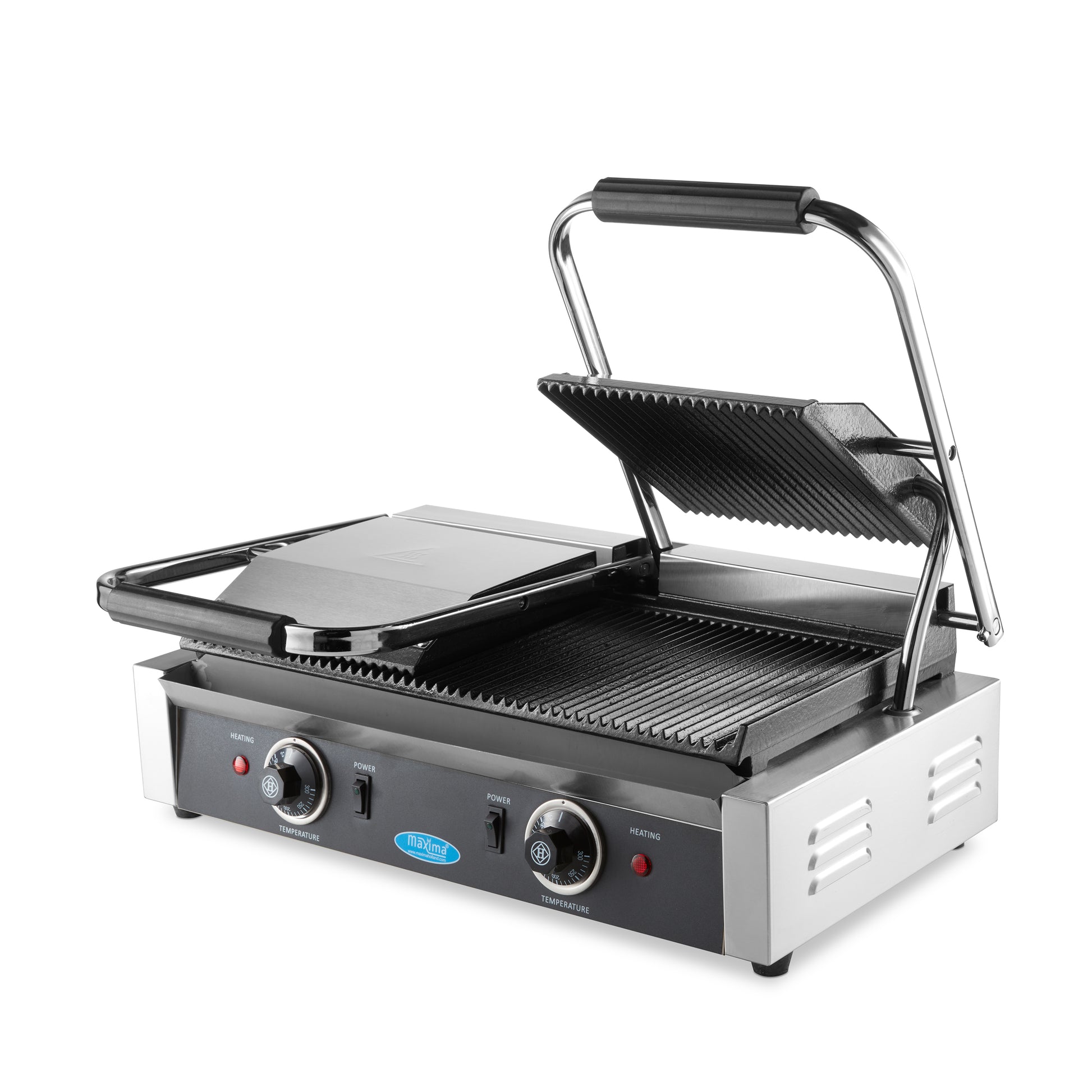 Parrilla contacto