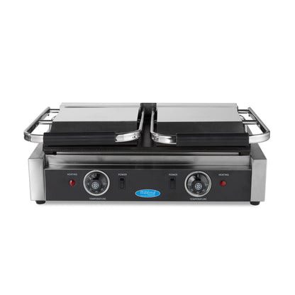 Parrilla contacto
