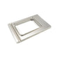 Meat Tray 205 x 160 mm - Small - 1 Compartment