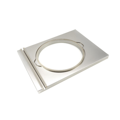 Pearl Round Tray  Ø 220 mm - Medium - 1 Compartment