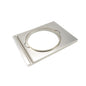 Pearl Round Tray  Ø 220 mm - Medium - 1 Compartment