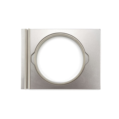Pearl Round Tray  Ø 220 mm - Medium - 1 Compartment