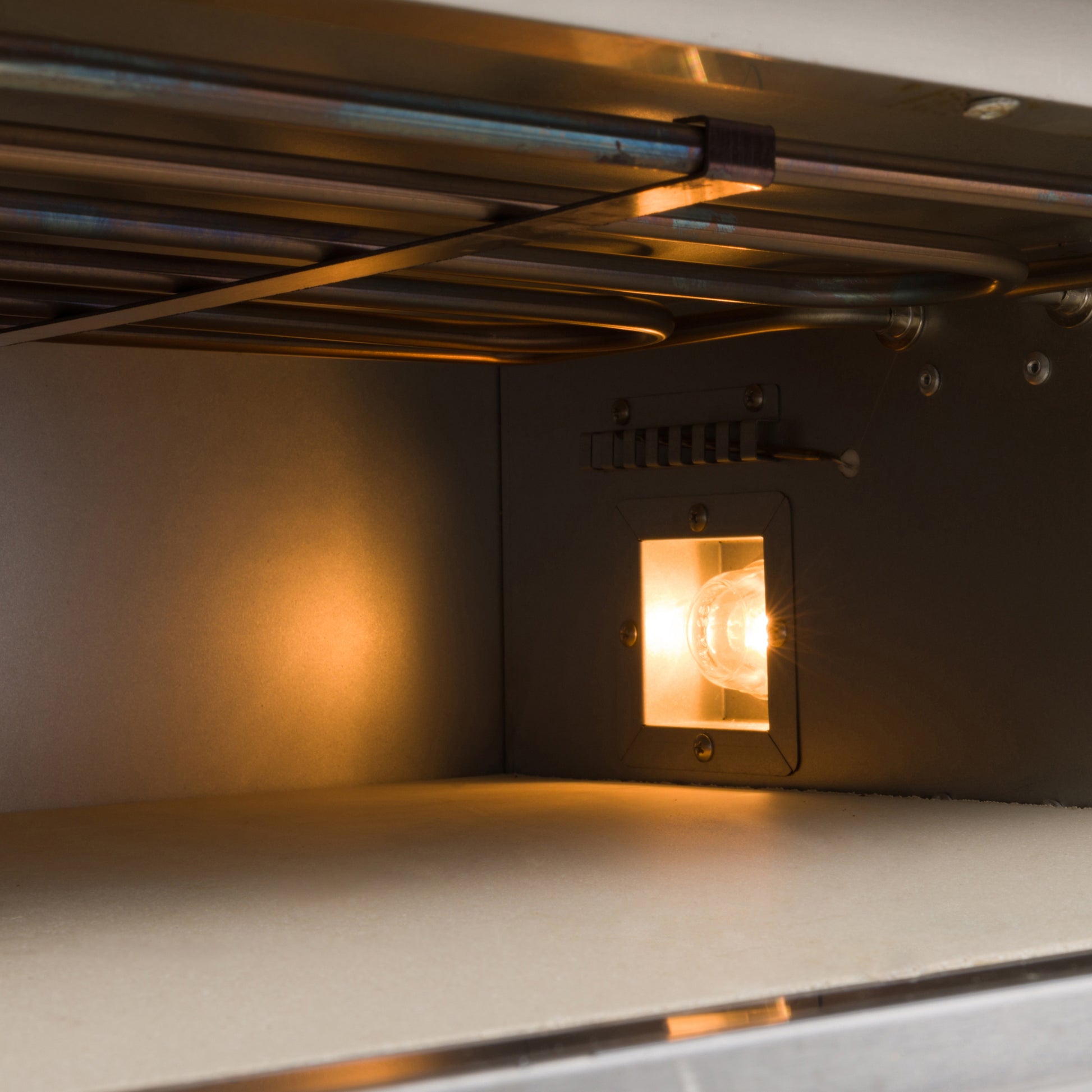 horno de pizza
