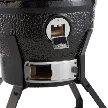 Barbacoa Kamado