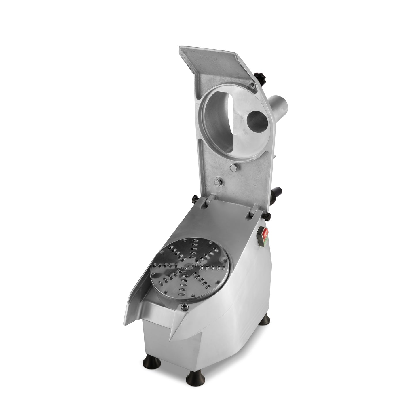 Vegetable Slicer - up to 450kg/h - incl 5 Cutting Disks