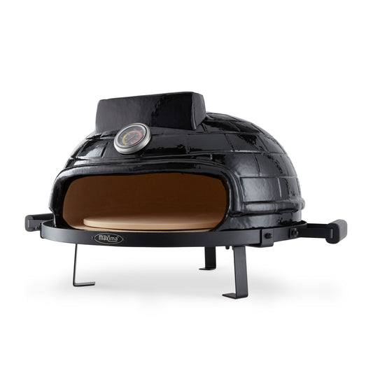 horno de pizza cerámica