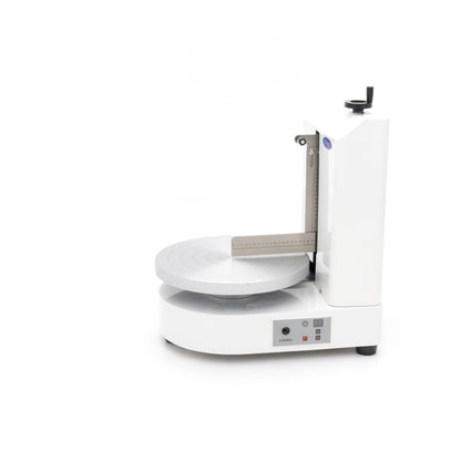 Cake Decorating Machine - Ø 36.4cm - White