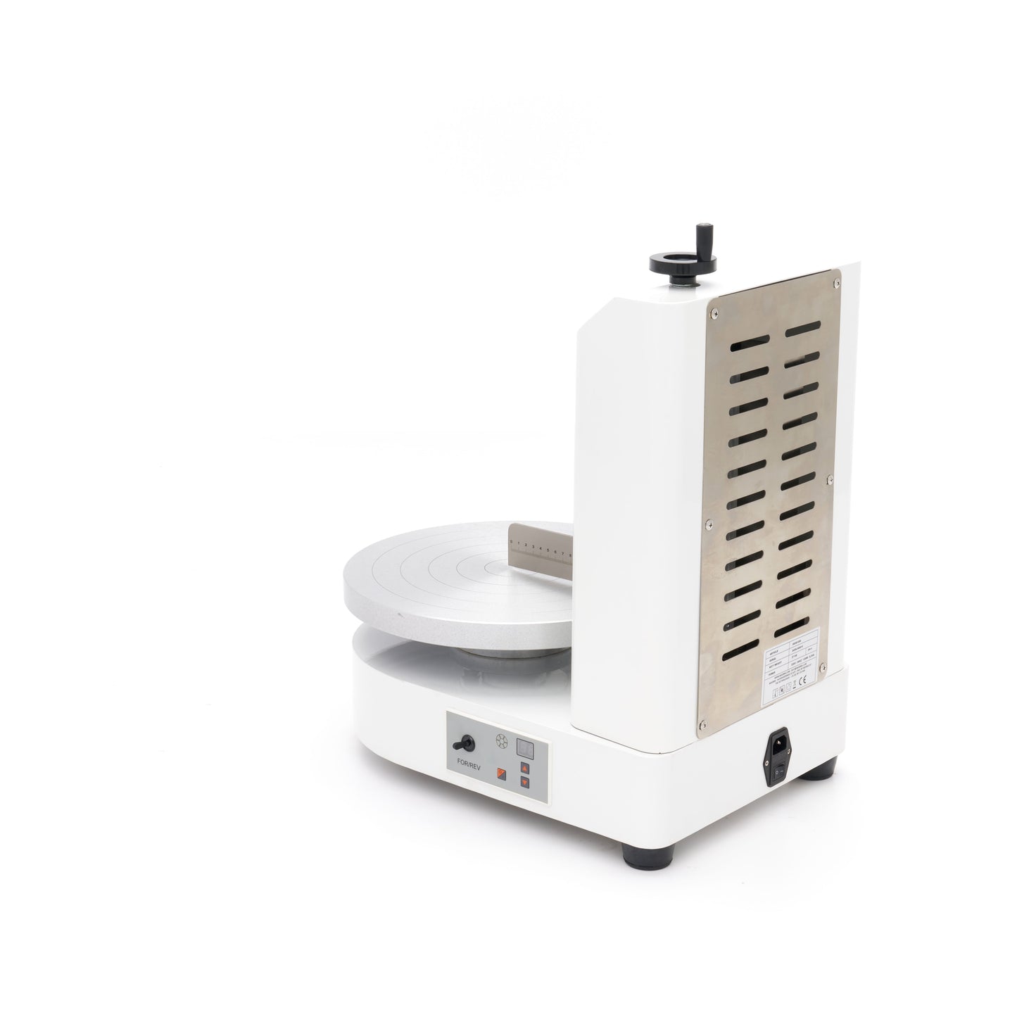 Cake Decorating Machine - Ø 36.4cm - White