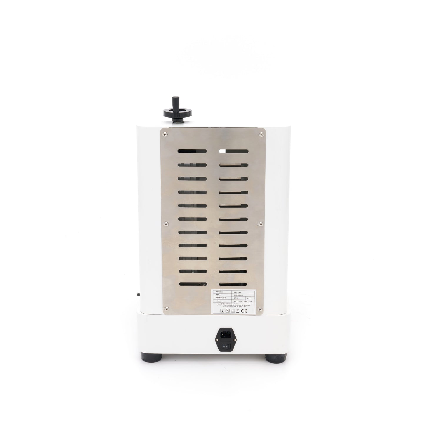 Cake Decorating Machine - Ø 36.4cm - White