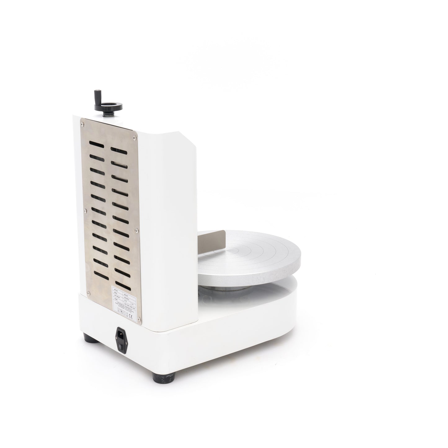 Cake Decorating Machine - Ø 36.4cm - White