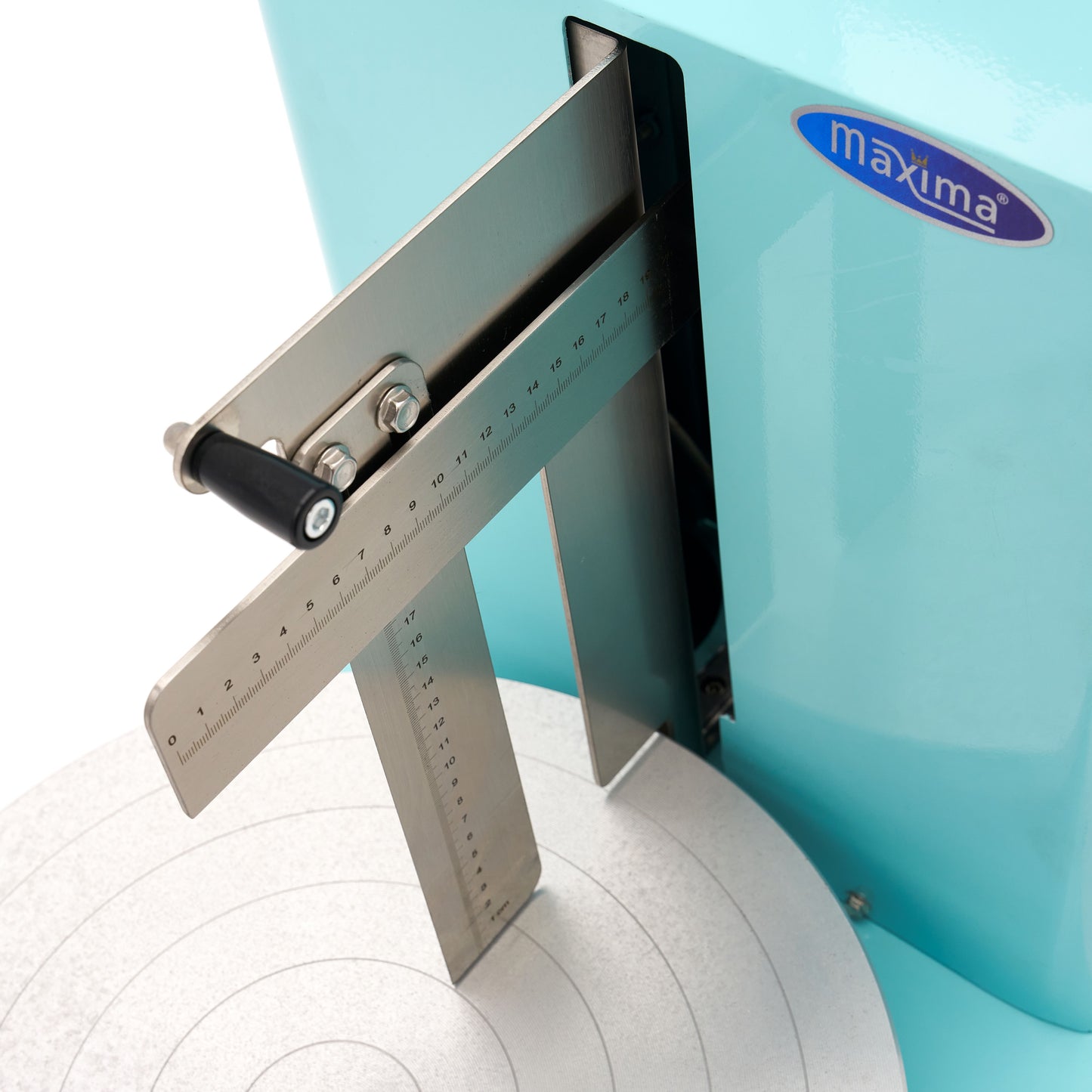 Cake Decorating Machine - Ø 36.4cm - Blue