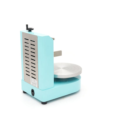 Cake Decorating Machine - Ø 36.4cm - Blue