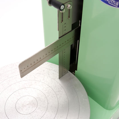 Cake Decorating Machine - Ø 36.4cm - Green