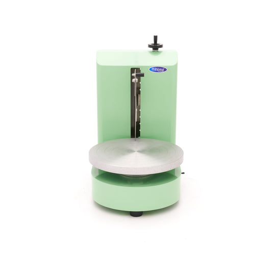 Cake Decorating Machine - Ø 36.4cm - Green