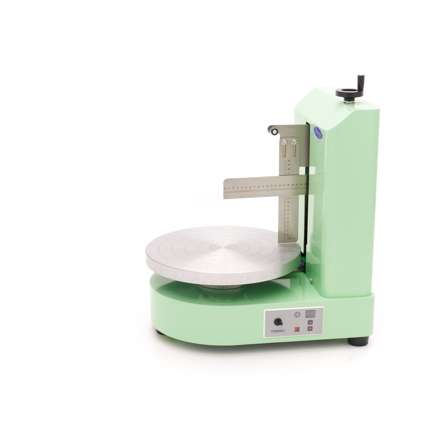 Cake Decorating Machine - Ø 36.4cm - Green