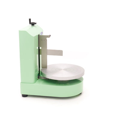 Cake Decorating Machine - Ø 36.4cm - Green