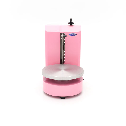 Cake Decorating Machine - Ø 36.4cm - Pink
