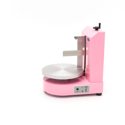Cake Decorating Machine - Ø 36.4cm - Pink